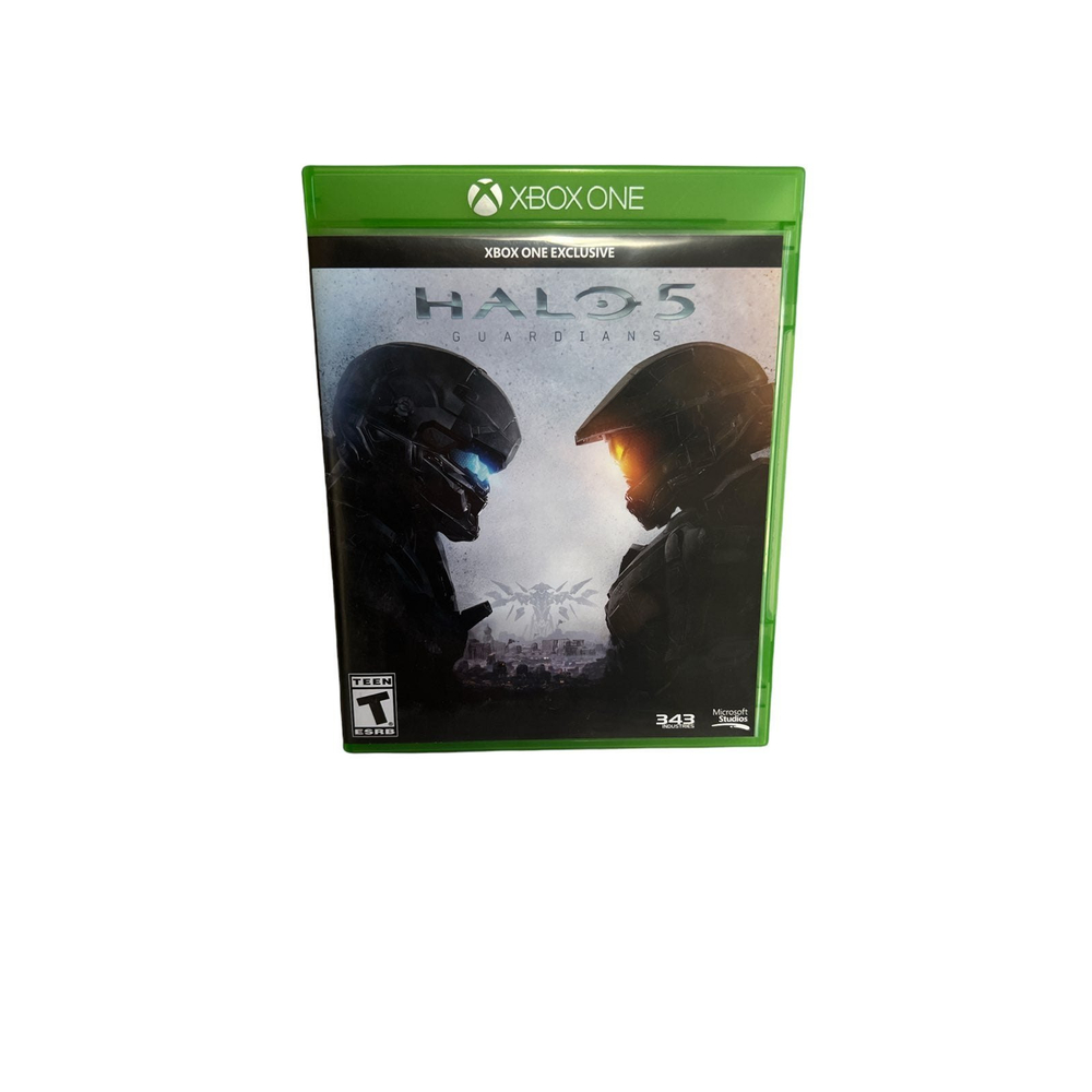 Halo 5 Guardians Xbox One Game